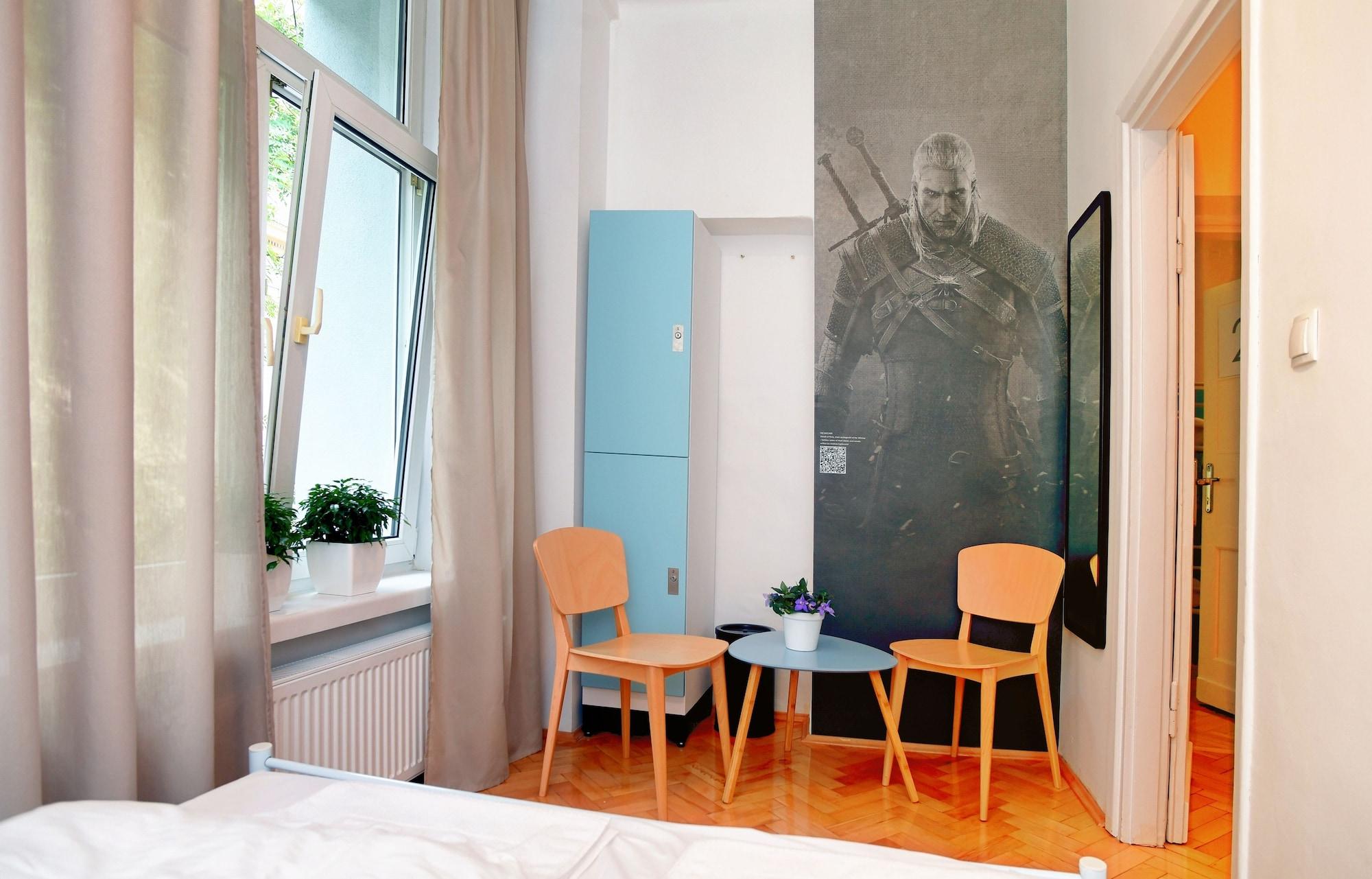 Warsaw Hostel Centrum Private Rooms & Dorms Exterior photo