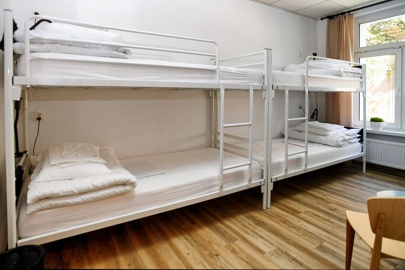 Warsaw Hostel Centrum Private Rooms & Dorms Exterior photo