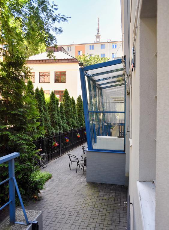 Warsaw Hostel Centrum Private Rooms & Dorms Exterior photo