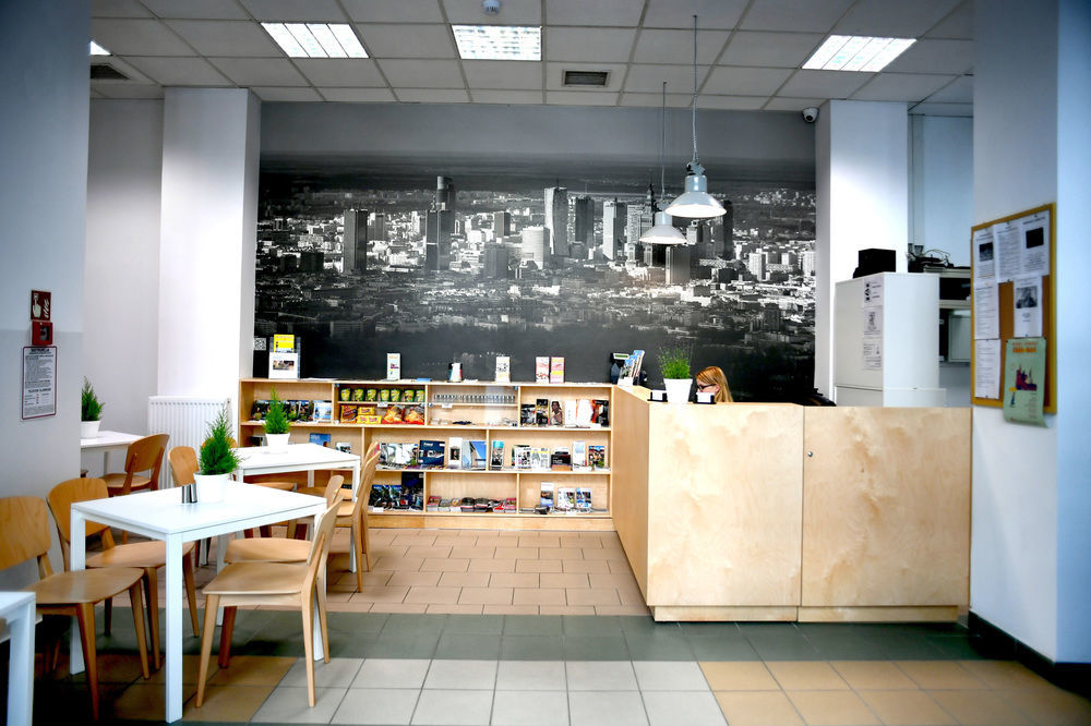 Warsaw Hostel Centrum Private Rooms & Dorms Exterior photo
