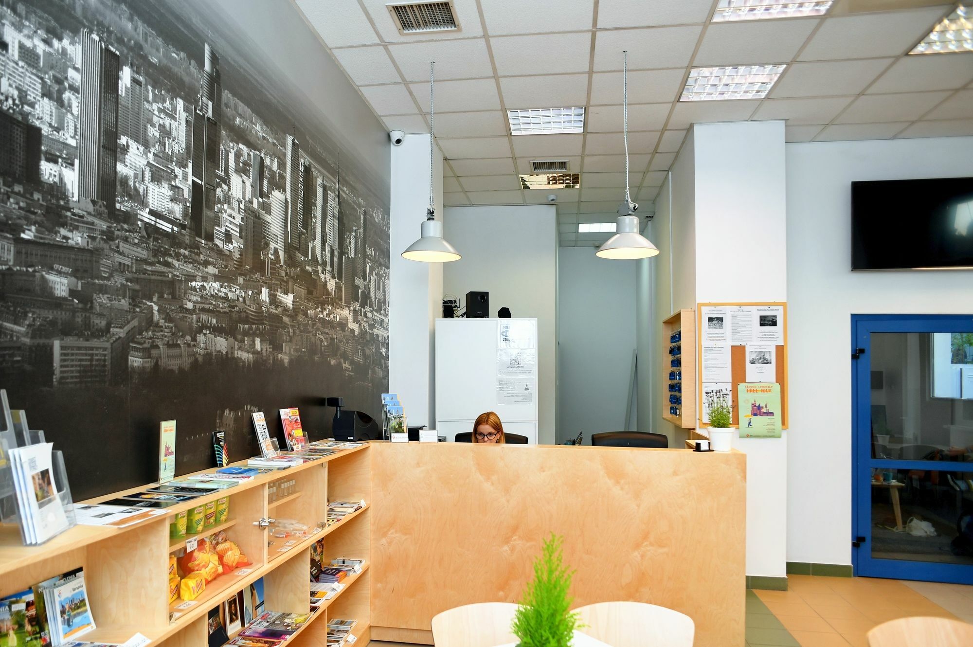 Warsaw Hostel Centrum Private Rooms & Dorms Exterior photo