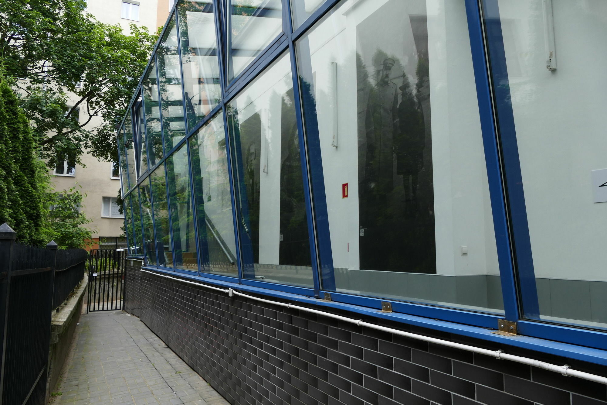 Warsaw Hostel Centrum Private Rooms & Dorms Exterior photo