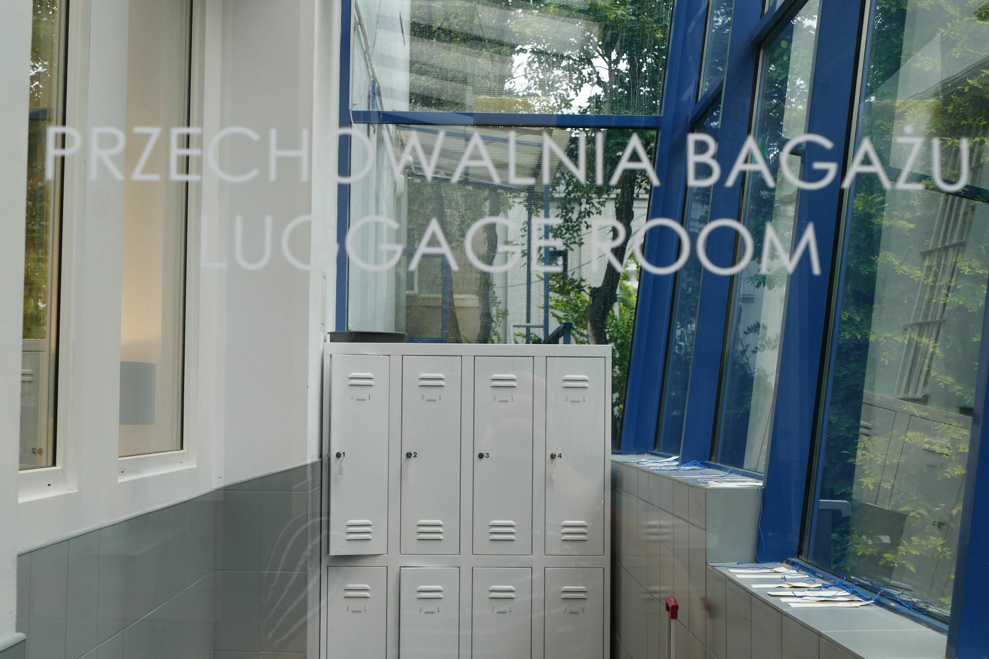 Warsaw Hostel Centrum Private Rooms & Dorms Exterior photo